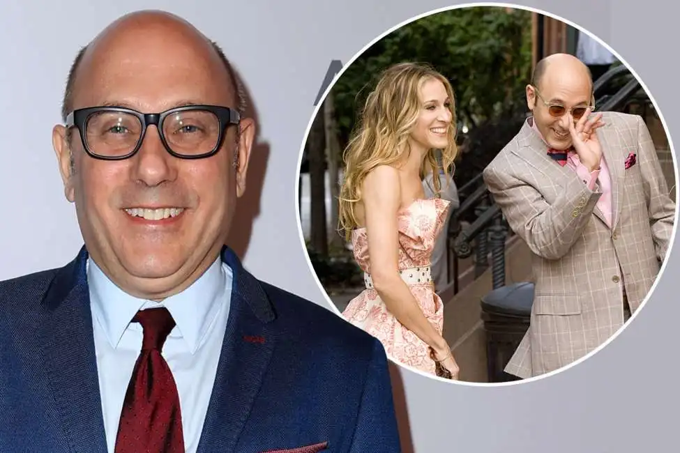 willie garson 