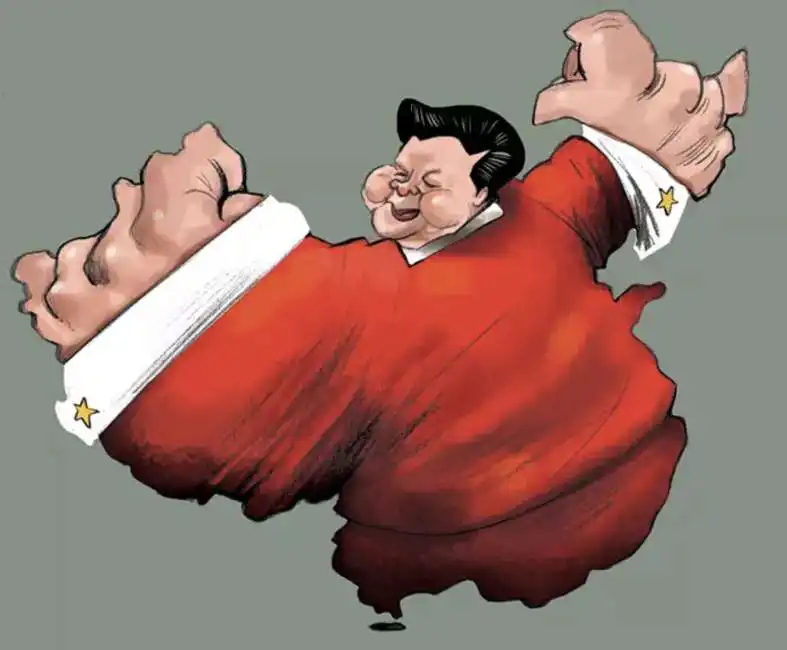 xi jinping cina