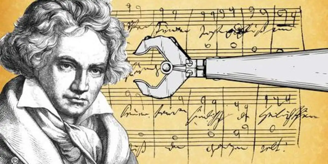 beethoven intelligenza artificiale