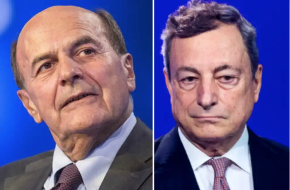 bersani draghi