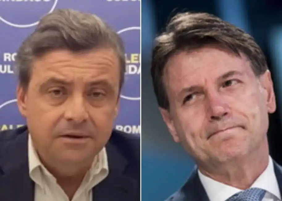 calenda conte