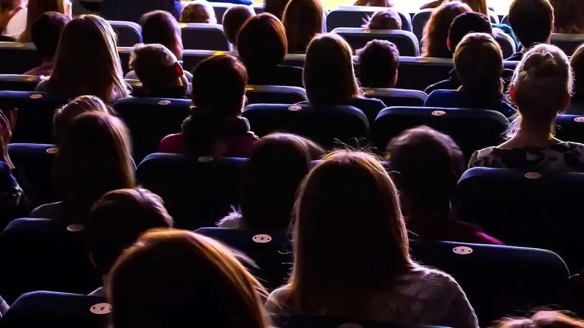 capienza massima al cinema