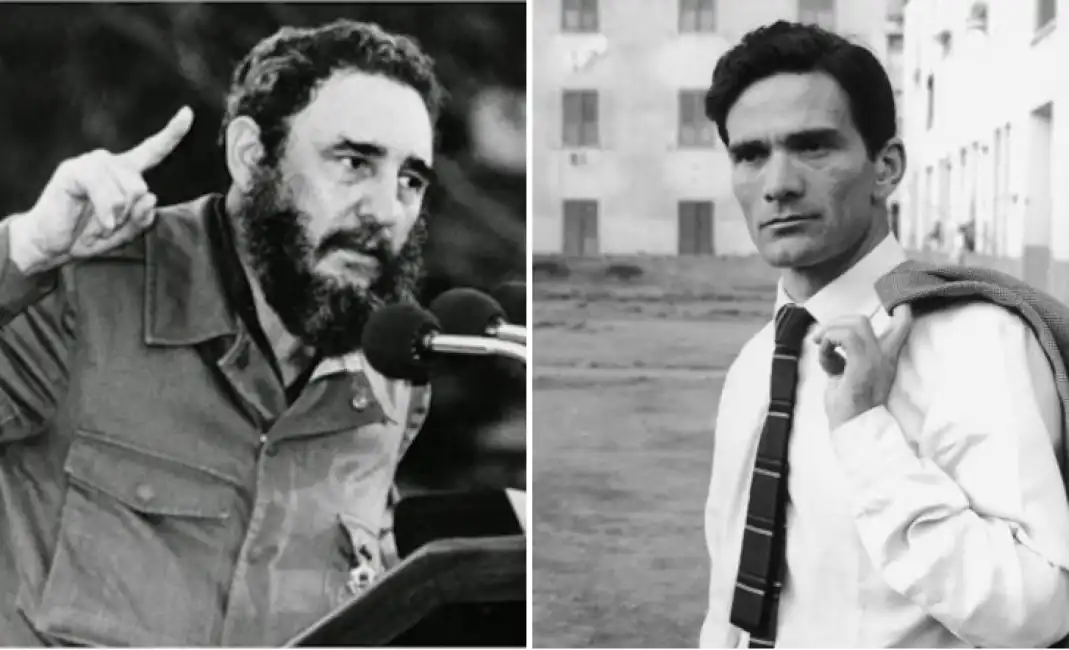 castro pasolini