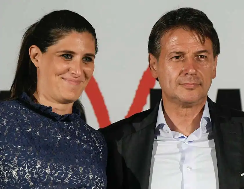 chiara appendino giuseppe conte