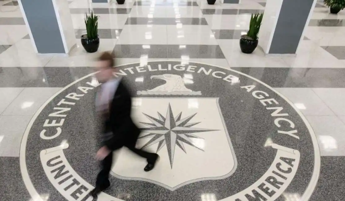 cia central intelligence agency