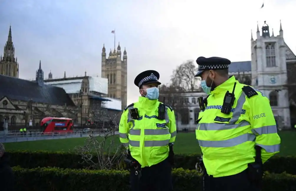 covid londra gran bretagna