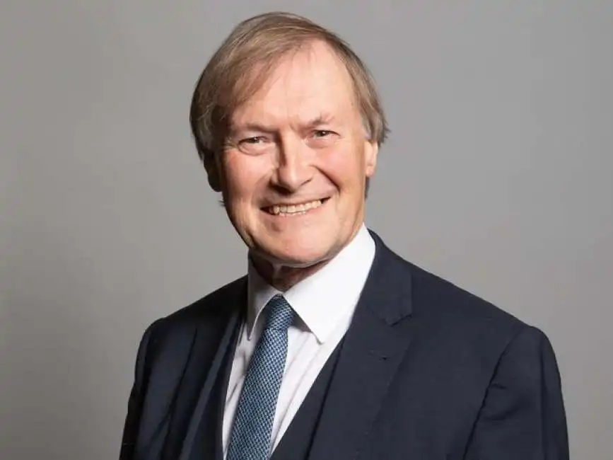 david amess