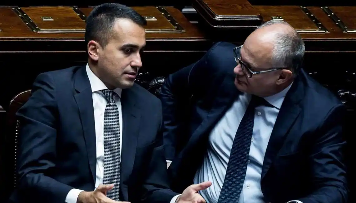 di maio gualtieri