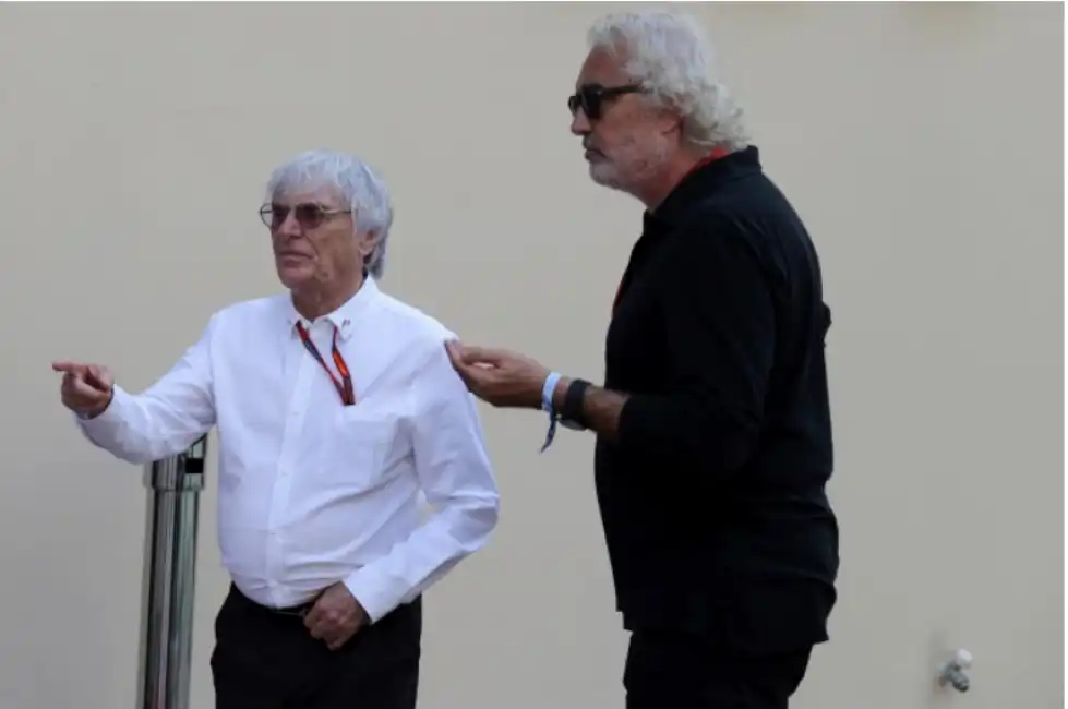 ecclestone briatore