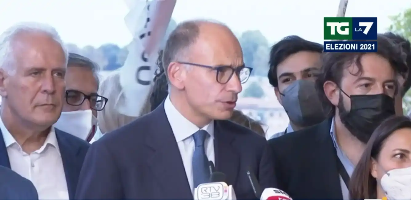 enrico letta