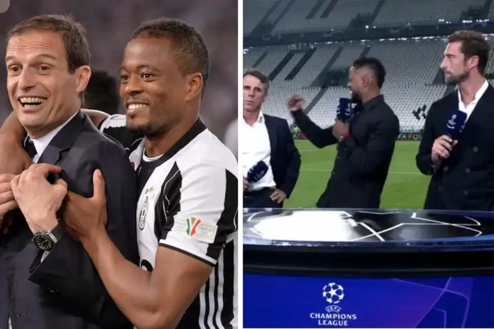 evra allegri