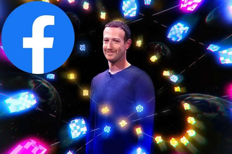 facebook zuckerberg metaverse