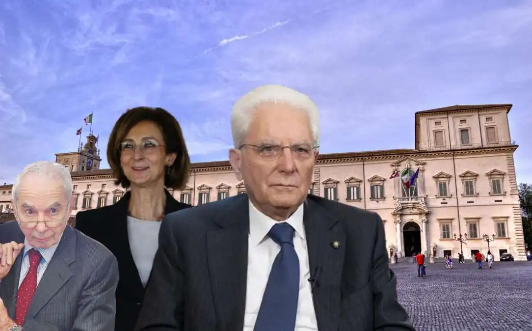 giuliano amato sergio mattarella marta cartabia