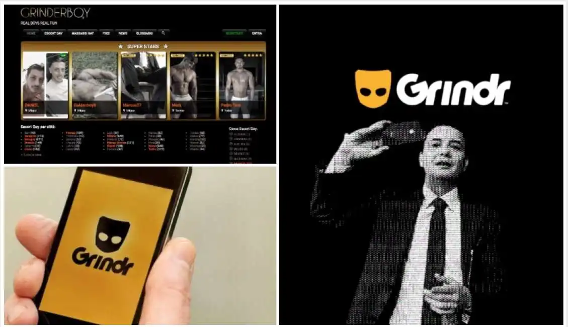 grindr morisi