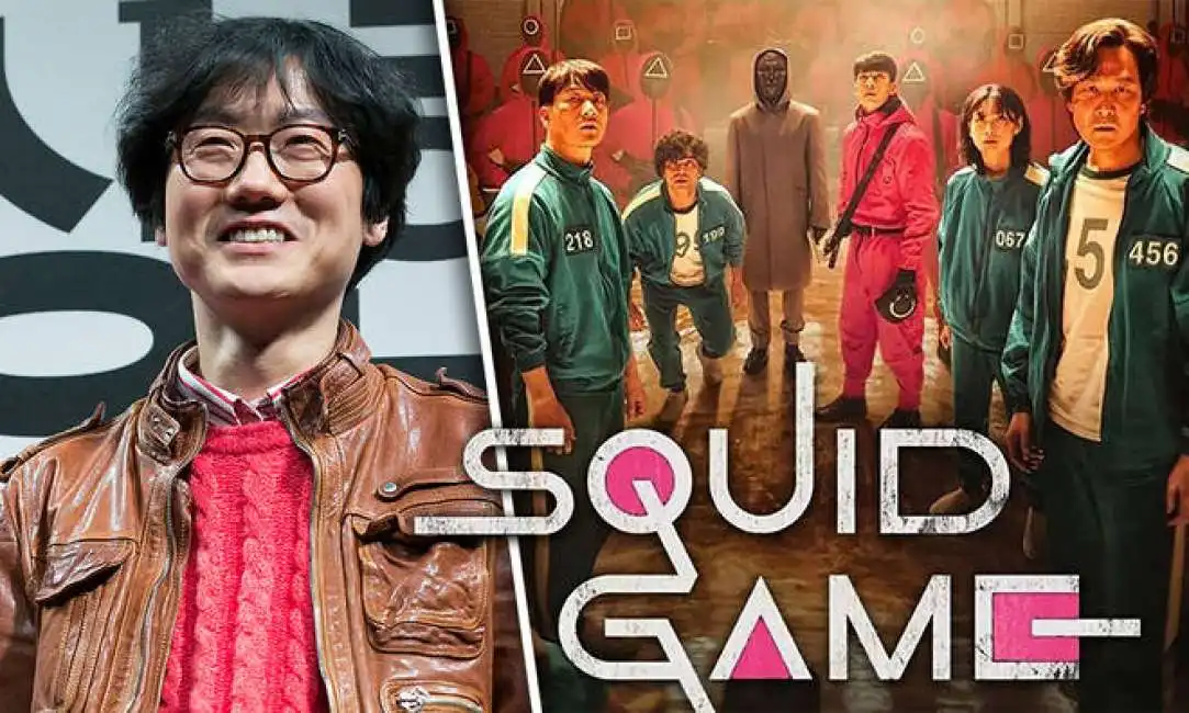 hwang dong-hyuk squid game