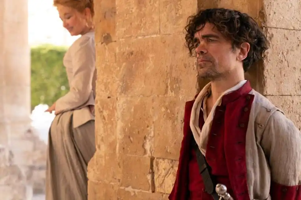 il cyrano di joe wright con peter dinklage 