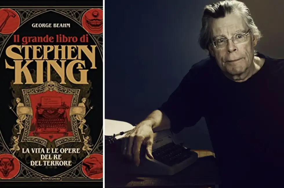 il grande libro di stephen king 