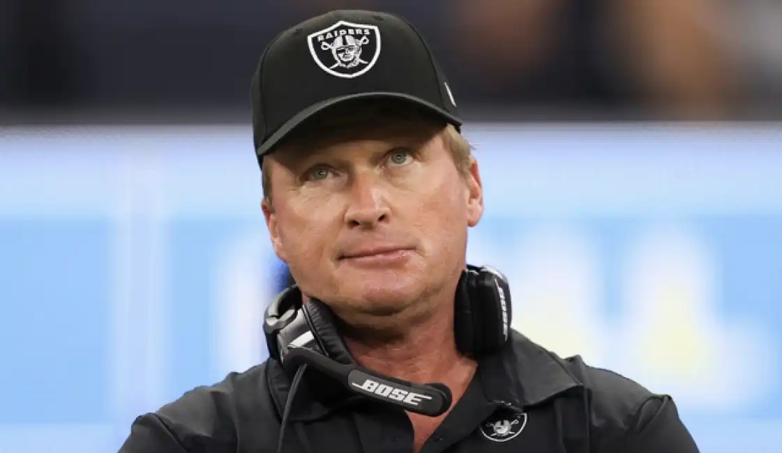 jon gruden