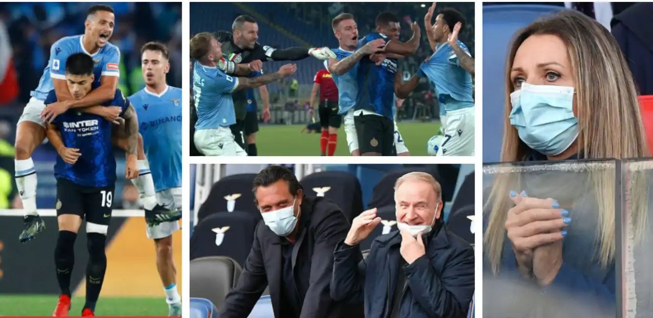 lazio inter