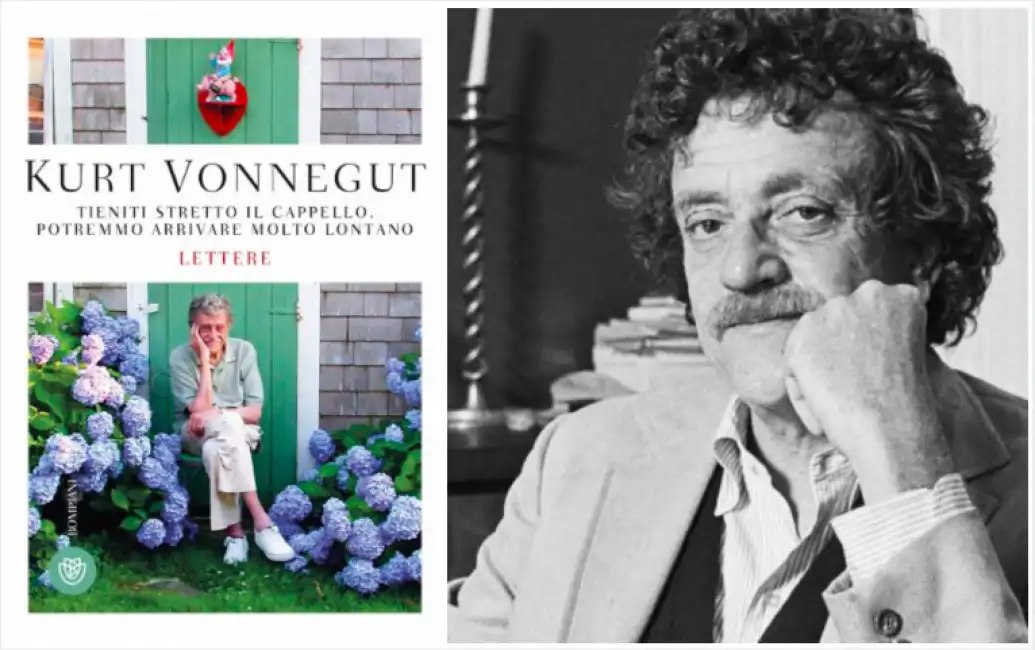 lettere di kurt vonnegut big