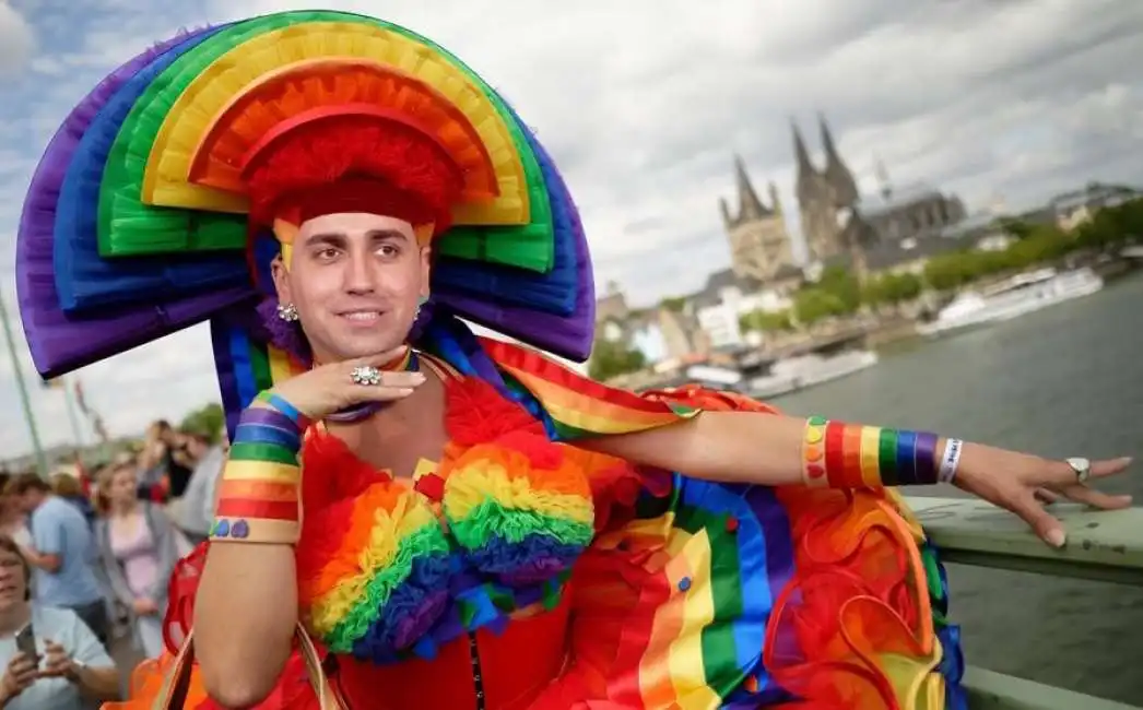 luigi di maio gay