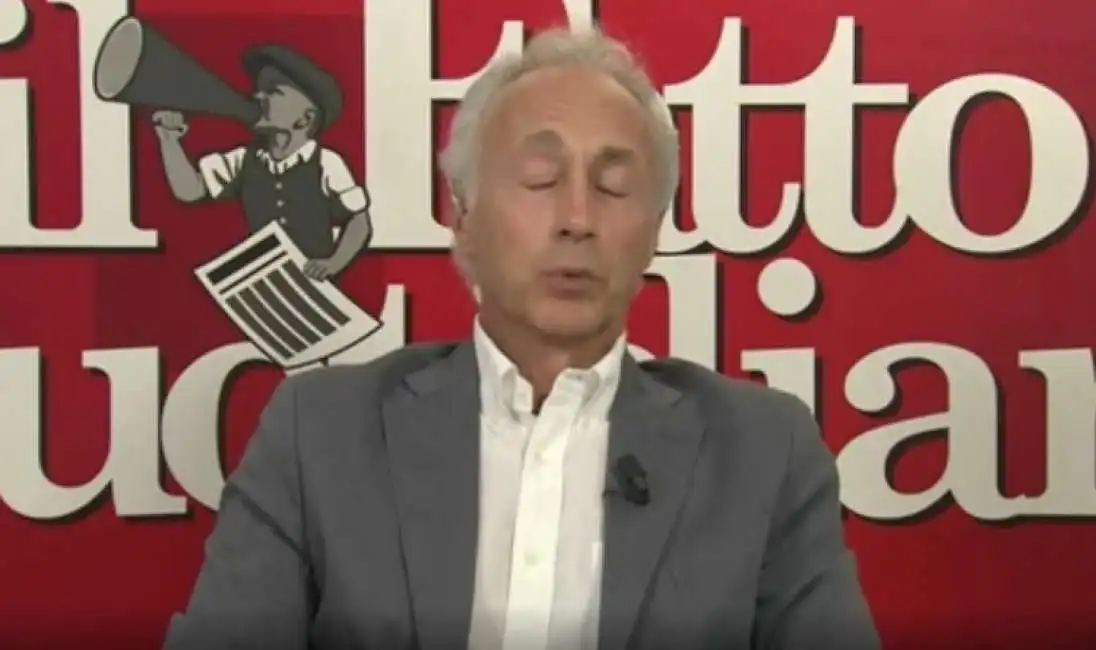 marco travaglio a otto e mezzo da lilli gruber 1