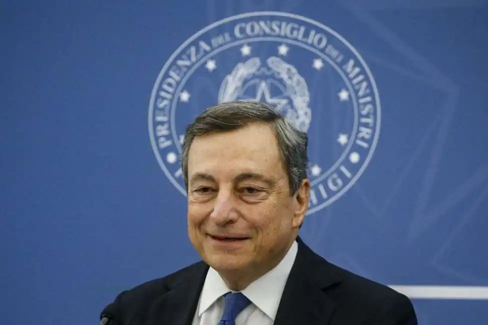 mario draghi