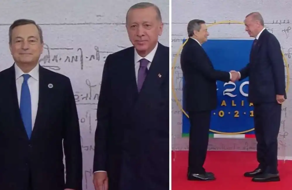 mario draghi recep tayyip erdogan - g20 