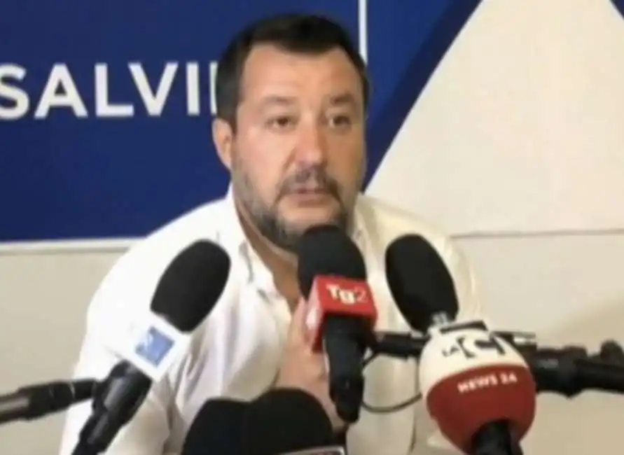 matteo salvini 