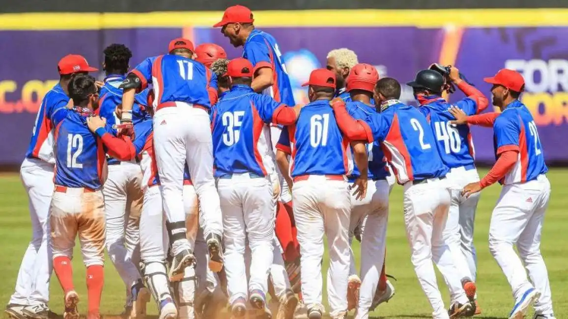 nazionale baseball under 23 cuba