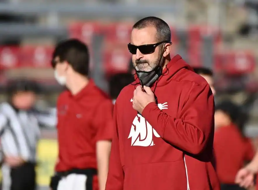 nick rolovich