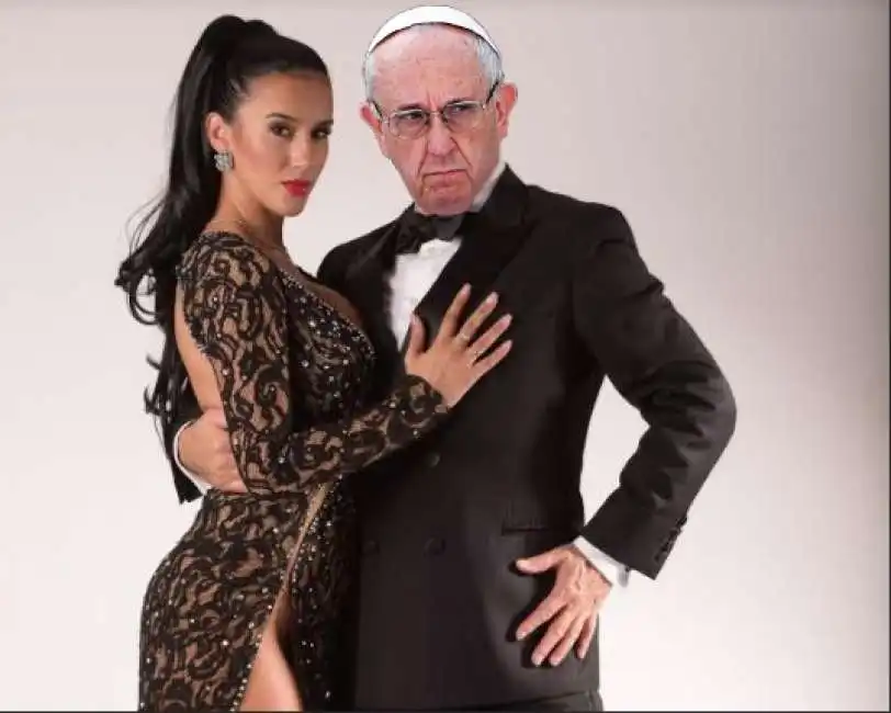 papa francesco bergoglio tango