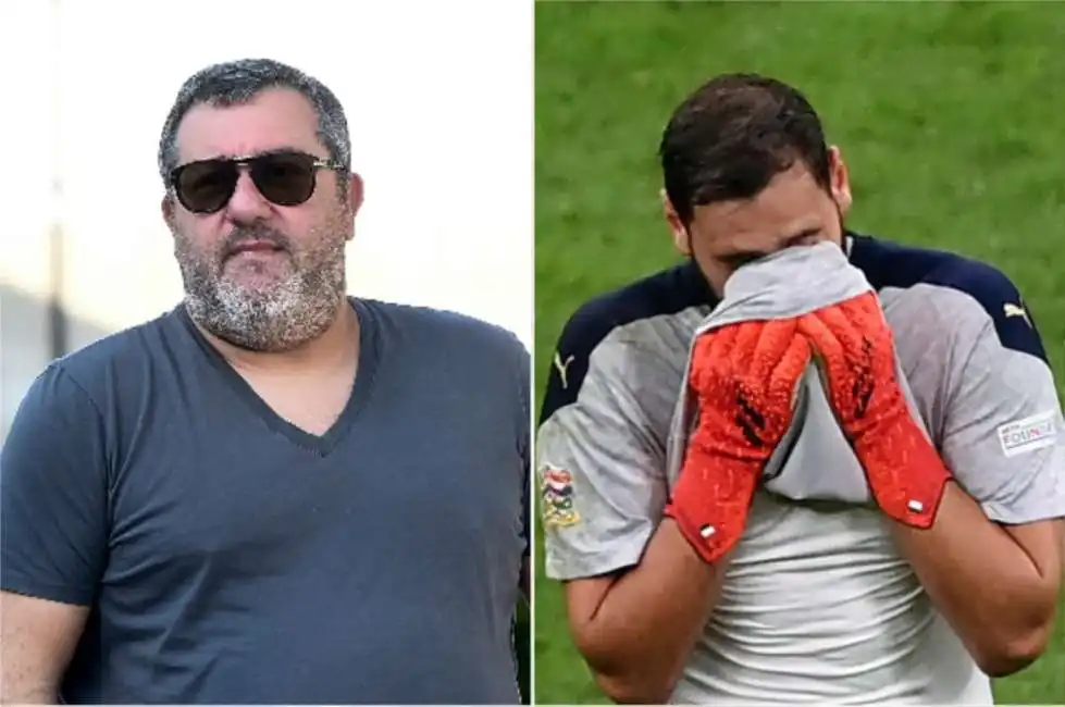 raiola donnarumma