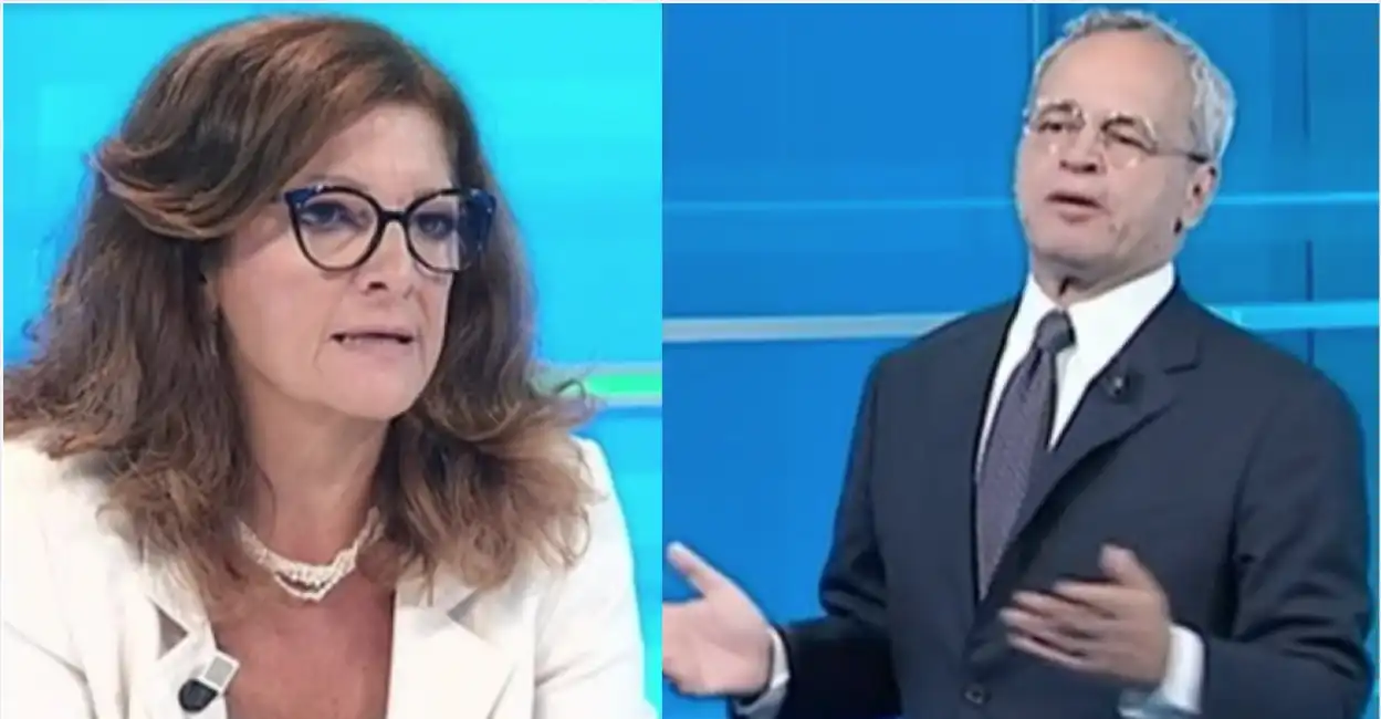 sarina biraghi mentana