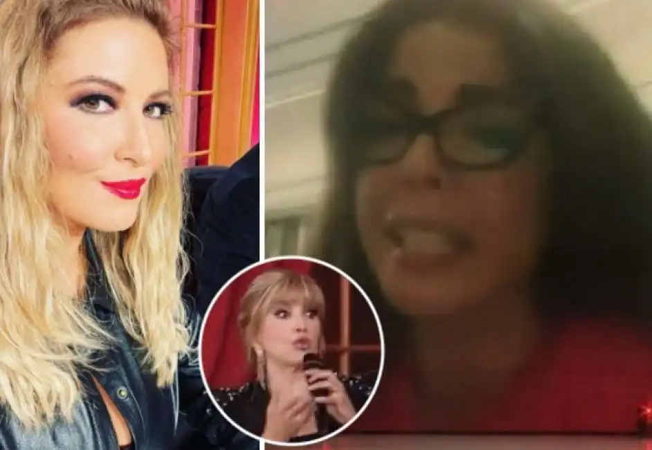 selvaggia lucarelli mietta milly carlucci ballando con le stelle