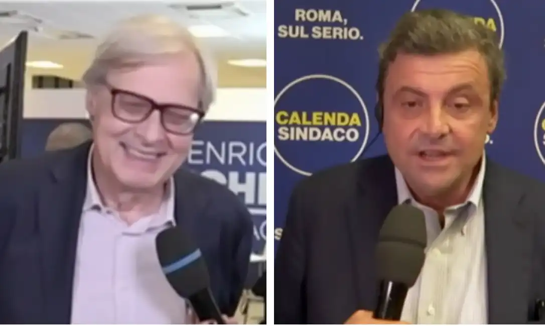 sgarbi calenda