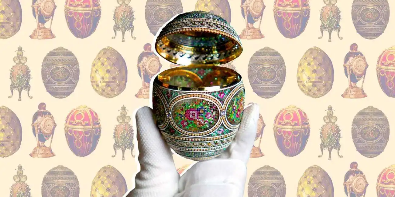 uova faberge