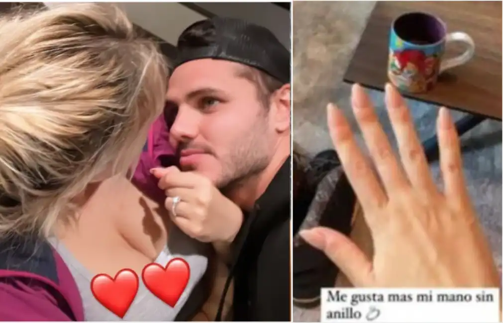 wanda nara icardi