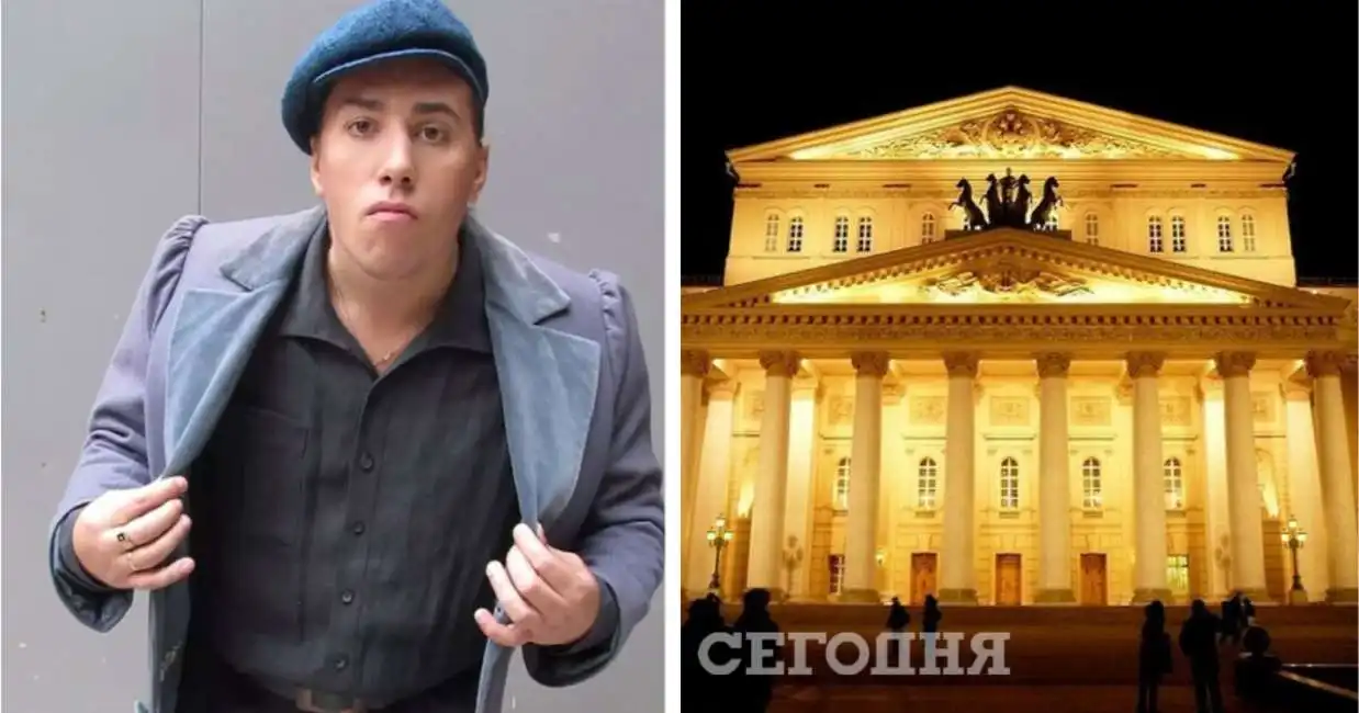 yevgeny kulesh teatro bolshoi