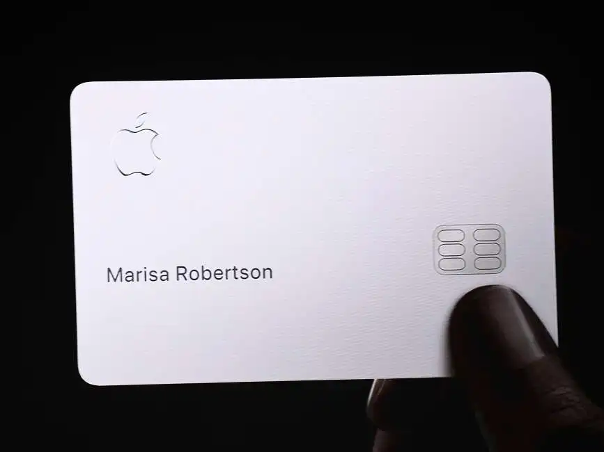 apple card