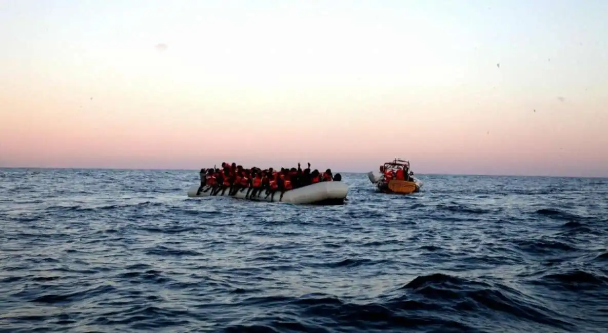 barcone migranti