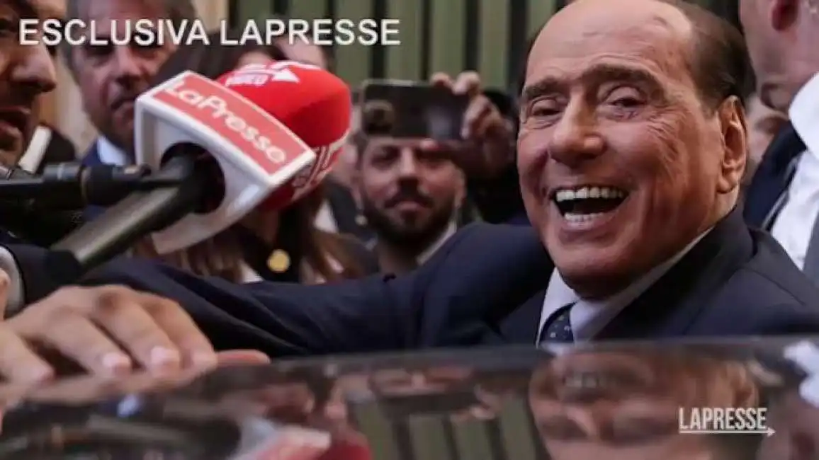 berlusconi audio