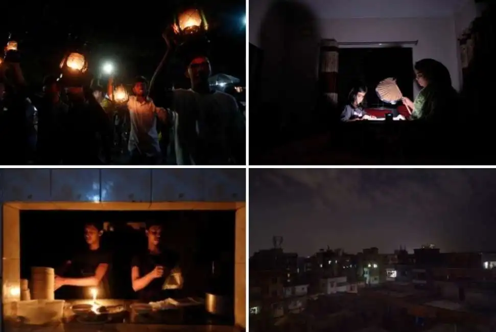 blackout bangladesh