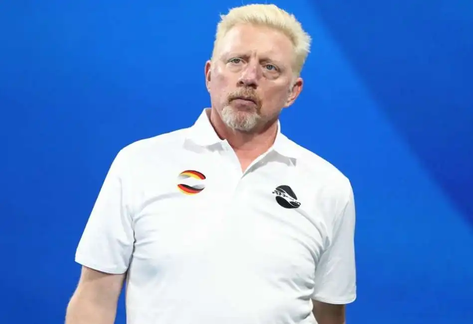 boris becker