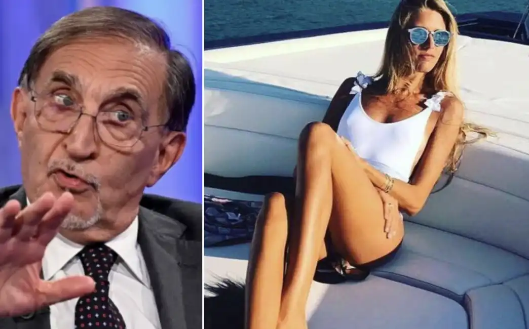 camilla bianca mattioli ignazio la russa