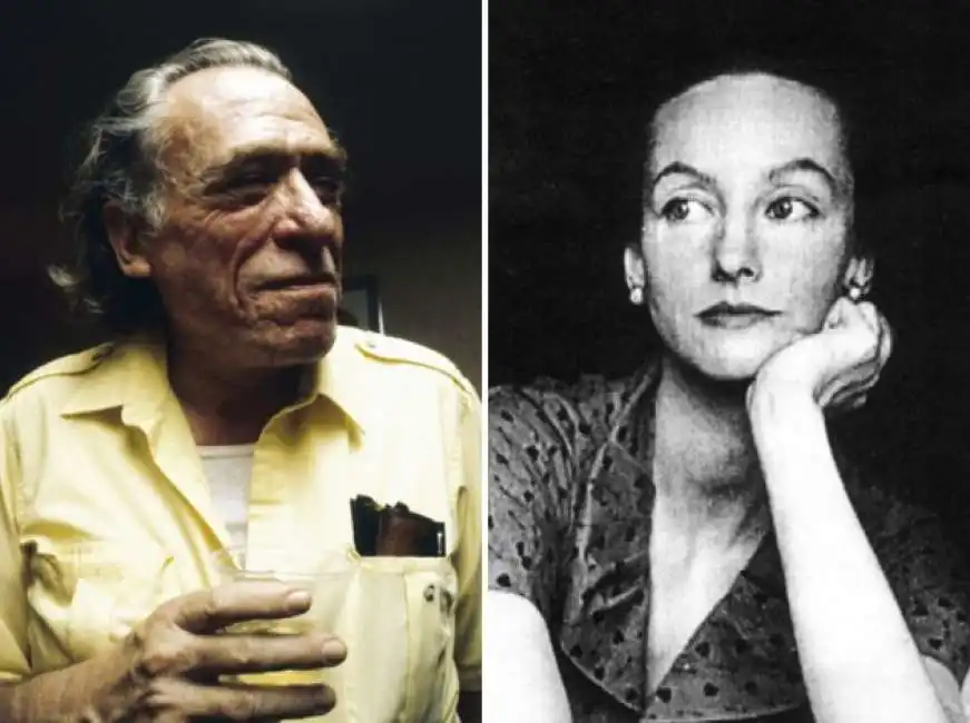 charles bukowski sheri martinelli