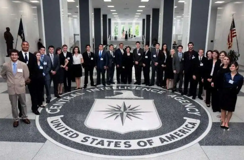 cia servizi segreti usa