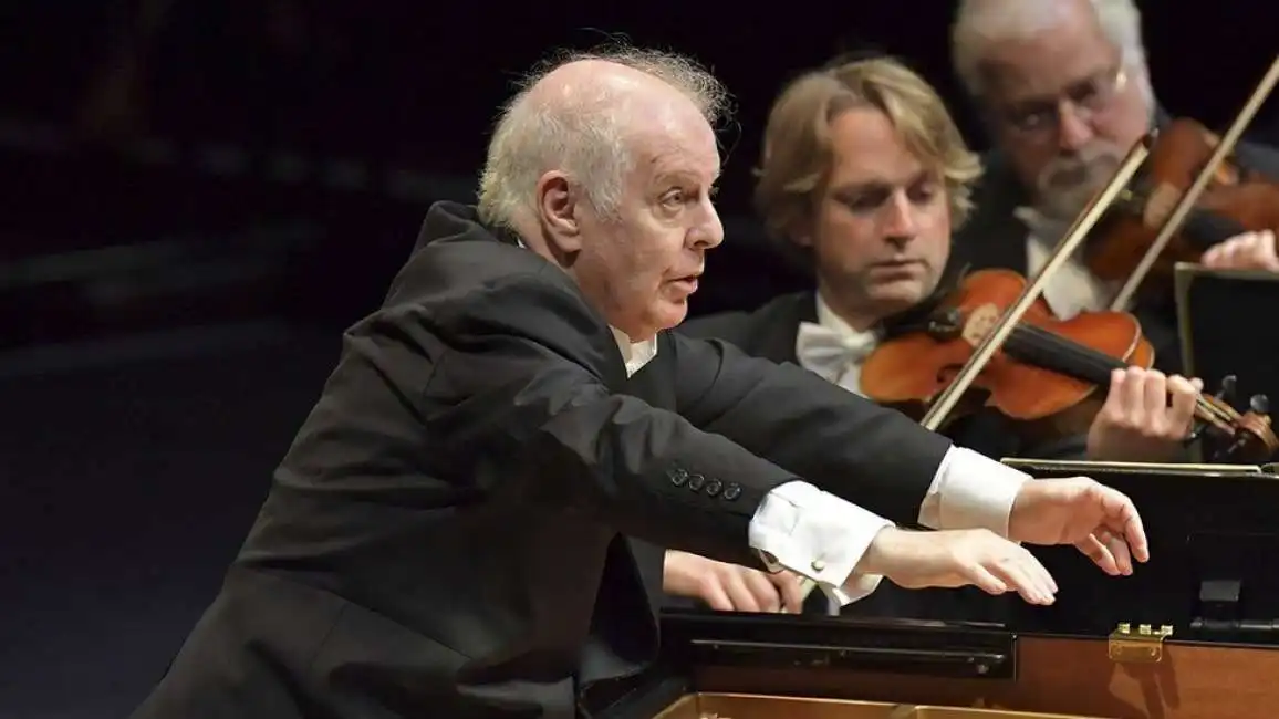 daniel barenboim