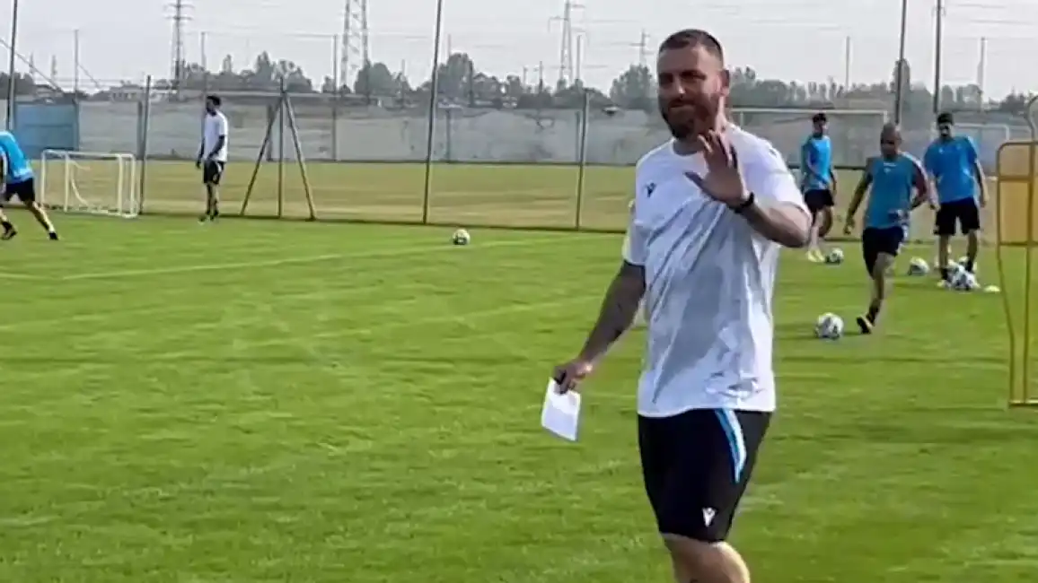 de rossi spal