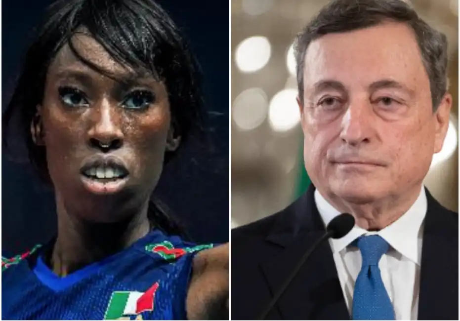 draghi egonu